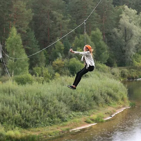 Sajutu Parka Atputas Komplekss * Valmiera