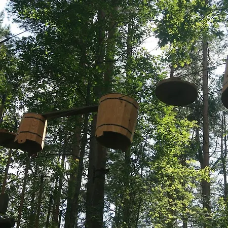 Sajutu Parka Atputas Komplekss Hostel Valmiera