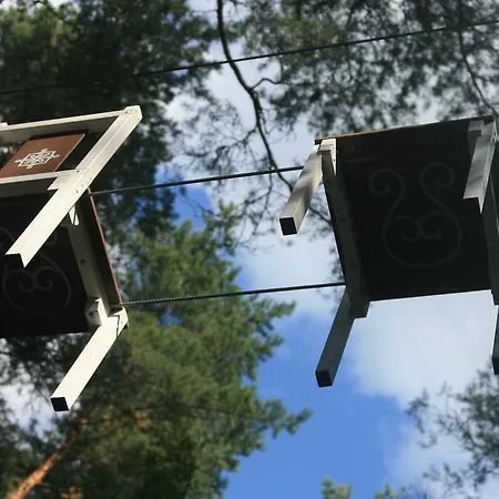 Sajutu Parka Atputas Komplekss Hostel