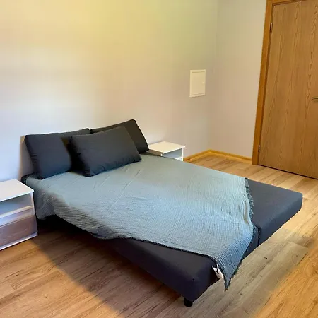 Sajutu Parka Atputas Komplekss Hostel