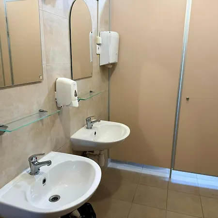 Sajutu Parka Hostelis
