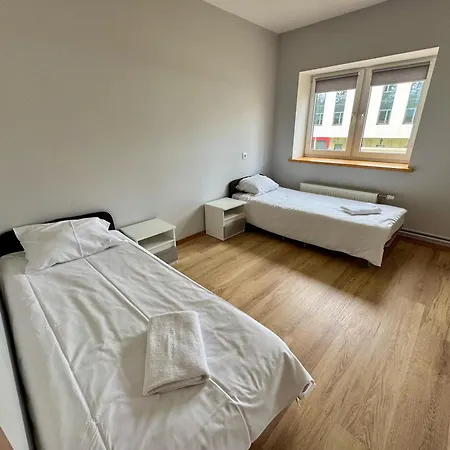 Sajutu Parka Hostelis