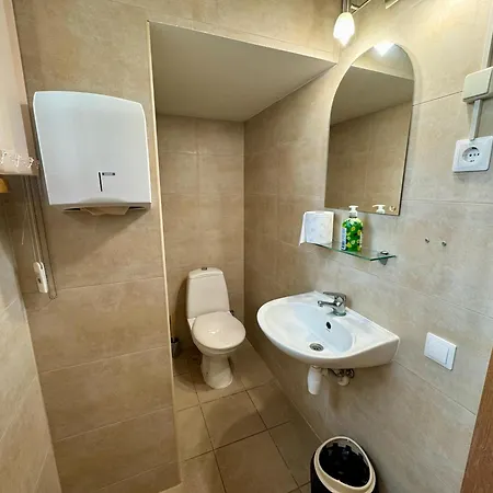 Sajutu Parka Hostelis