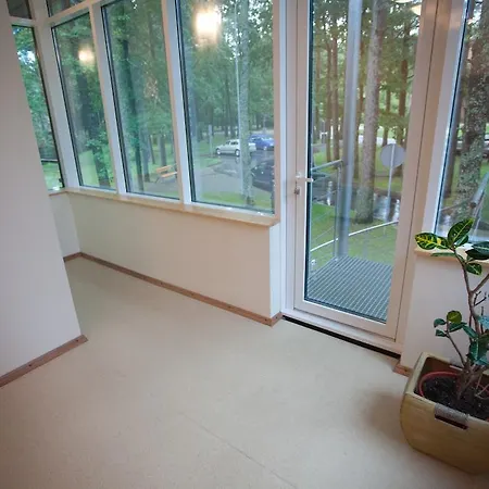 Hostel Sajutu Parka Atputas Komplekss Valmiera