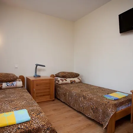 Hostel Sajutu Parka Atputas Komplekss