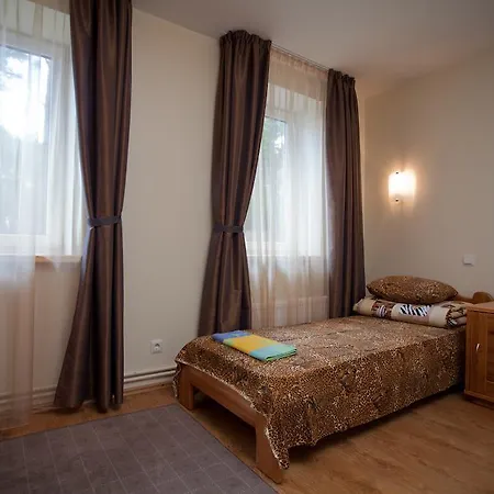 Hostel Sajutu Parka Atputas Komplekss *
