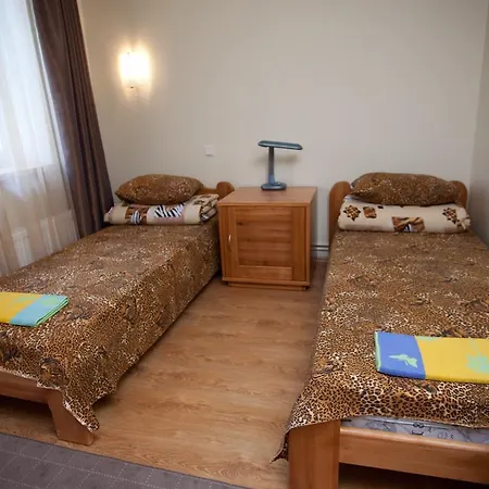 Sajutu Parka Hostelis Valmiera
