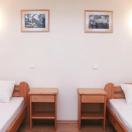 Hostel Sajutu Parka Atputas Komplekss *